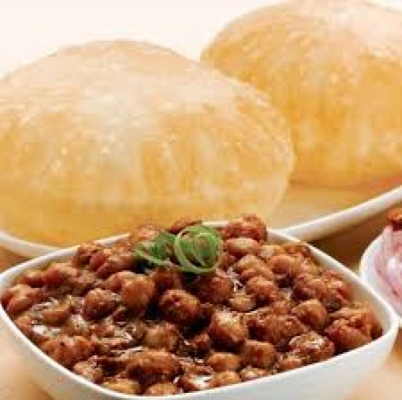 Channa Bhatura